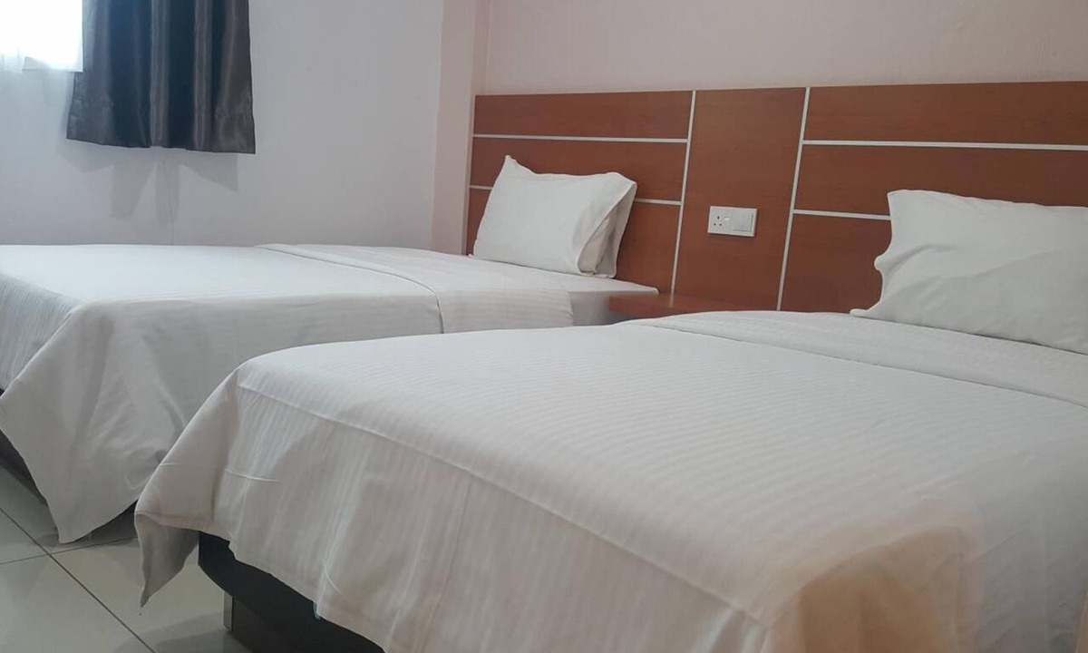 Alor Setar Hotel | DOTA Hotel