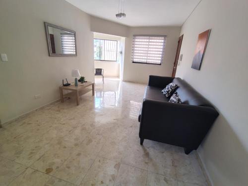 Santo Domingo House | Double bed room