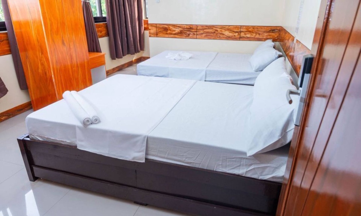 Zamboanga Apartment | Double Deluxe Urban Comfort Retreat