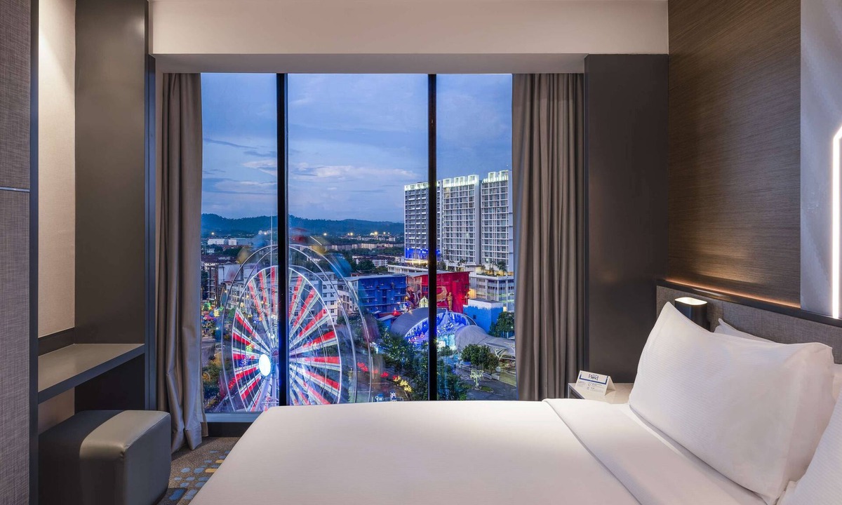 Shah Alam Hotel | DoubleTree by Hilton Shah Alam i-City