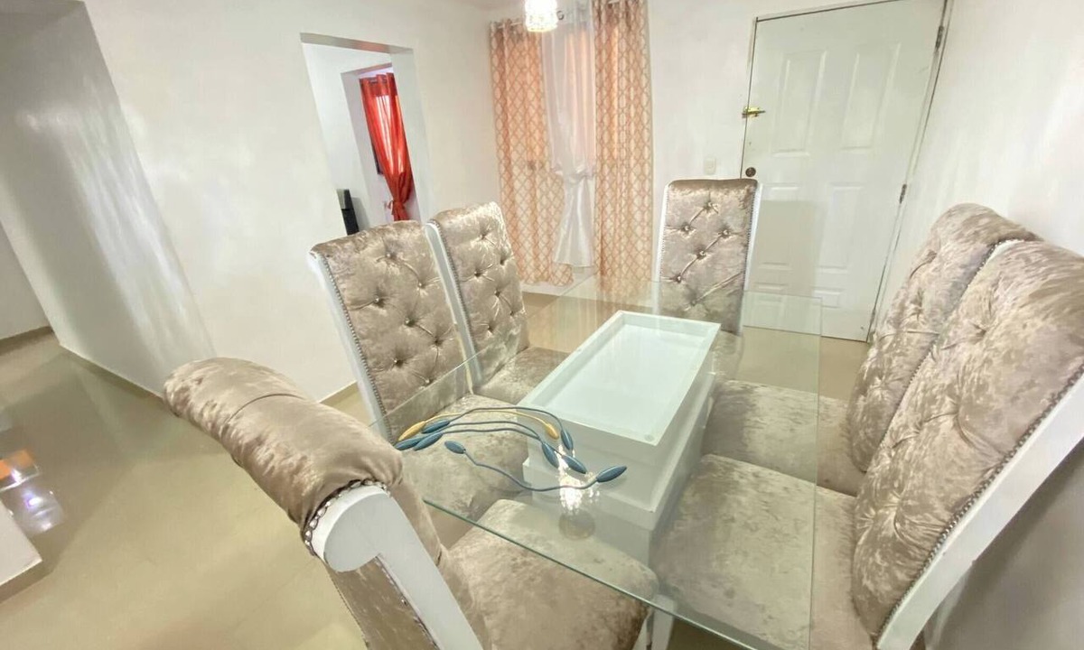 Santiago Province Apartment | Dr Adorable Y Comfortable Apt Para Su Disfrute