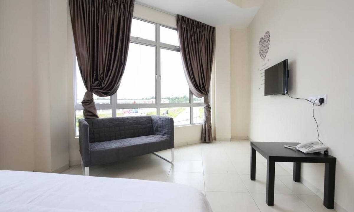 Gemas Hotel | DS Hotel