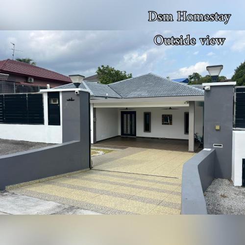 Johor Bahru Villa | Dsm Homestay