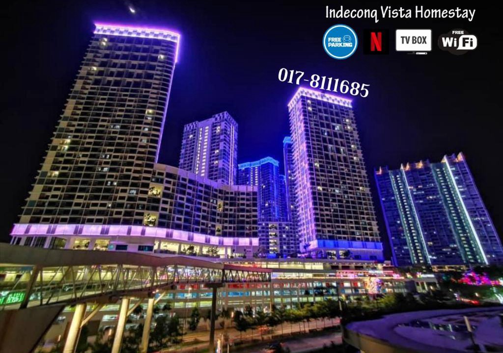Klang Apartment | Duplex Condo With Lots Of Entertainment Facilities Around!