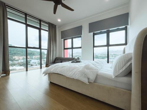 Ampang Jaya Apartment | Duplex w indoor private pool - 12 pax - Ampang Jaya
