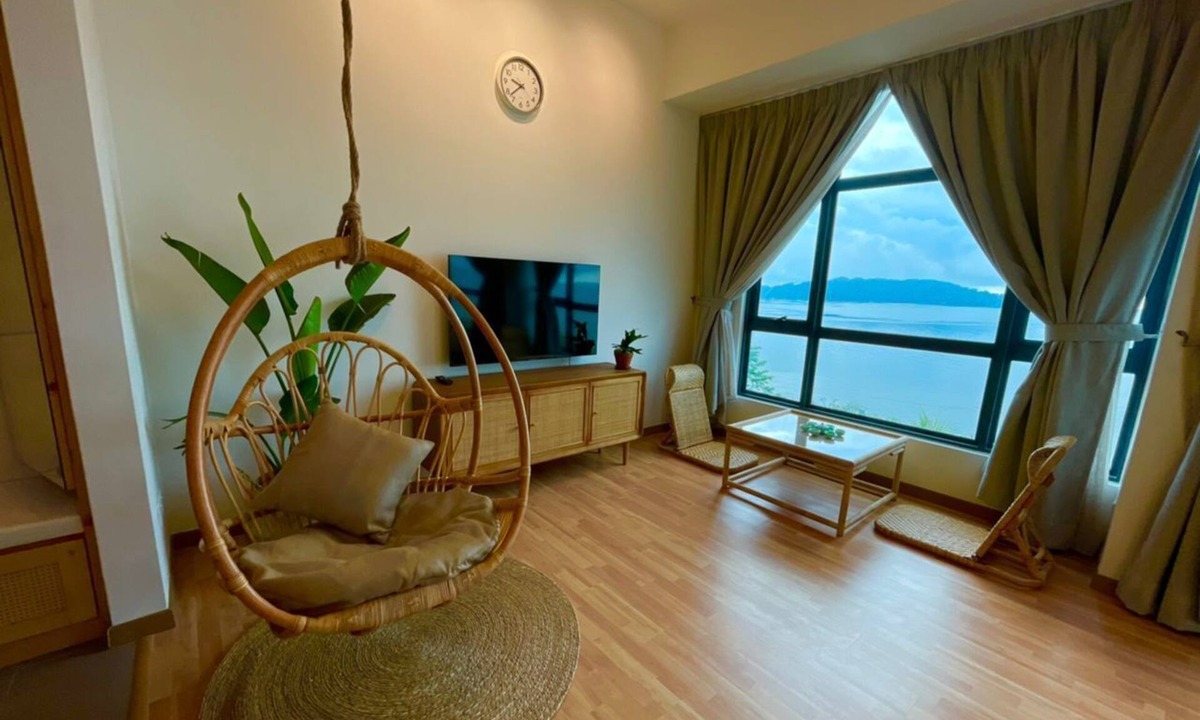 Kampung Peramu Hulu Apartment | DUST 沧海 Imperium Residence Kuantan Waterfront