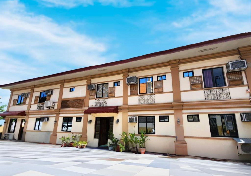 Vigan Bed & Breakfast | Dy Heritage Suites