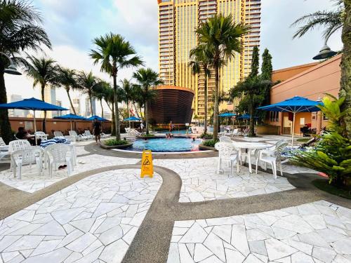 Imbi Apartment | DYNAMIC SUITES by TIMES SQUARE KL