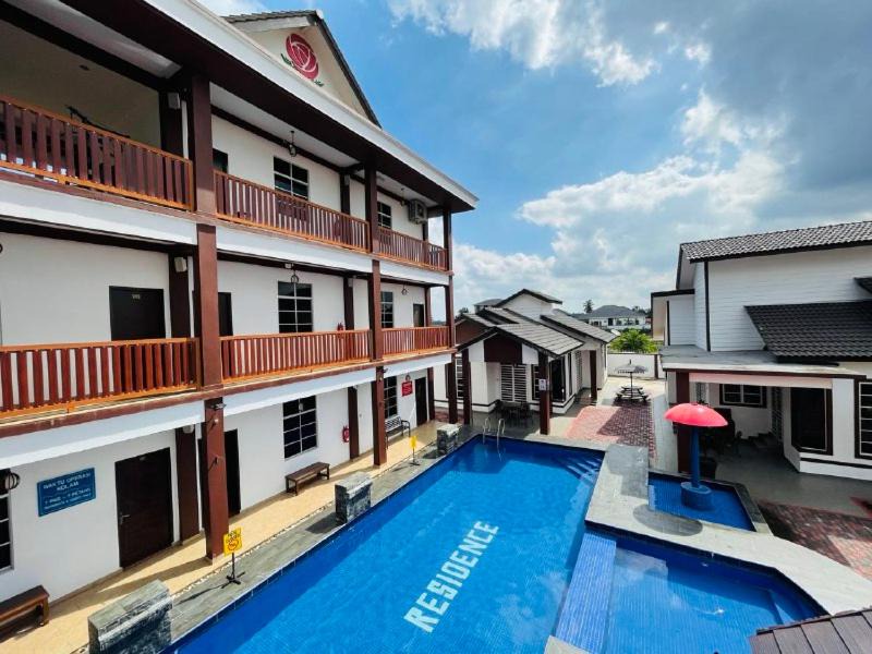 Kota Bharu Hotel | Dz Residence Tunjong