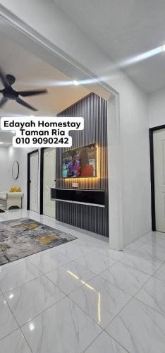 Sungai Petani House | E'dayah Homestay Taman Ria Sungai Petani