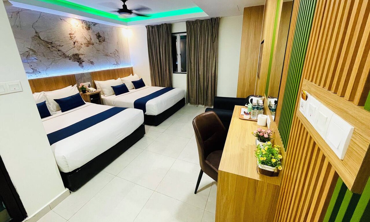Brickfields Hotel | Easy Hotel Kl Sentral