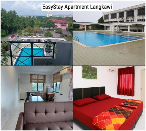 Kuah Apartment | EasyStay Langkawi Apartment