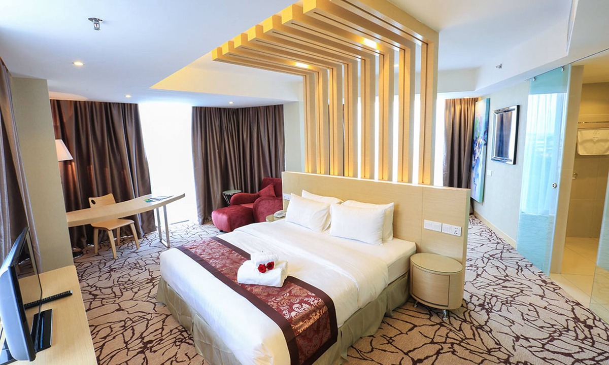 Taman Melaka Raya Hotel | Eco Tree Hotel