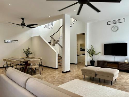 Kampung Kubang Parit House | EDEN Homes