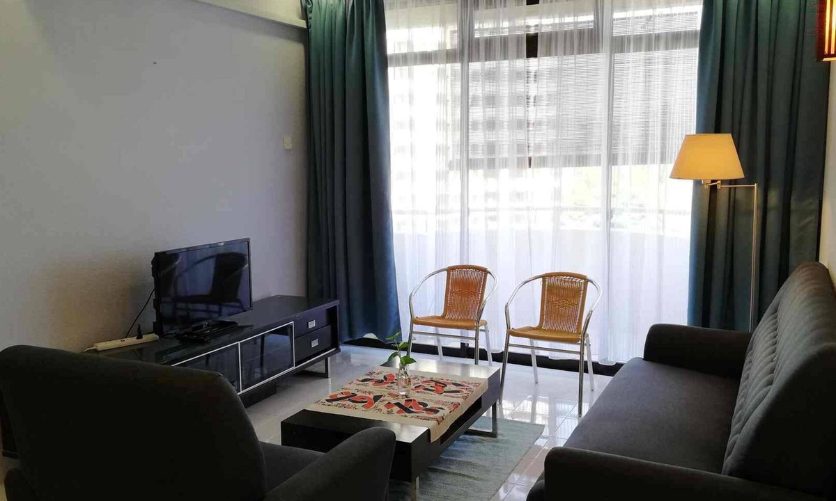 Batu Ferringhi Apartment | Eden Seaview Condominium, Batu Ferringhi