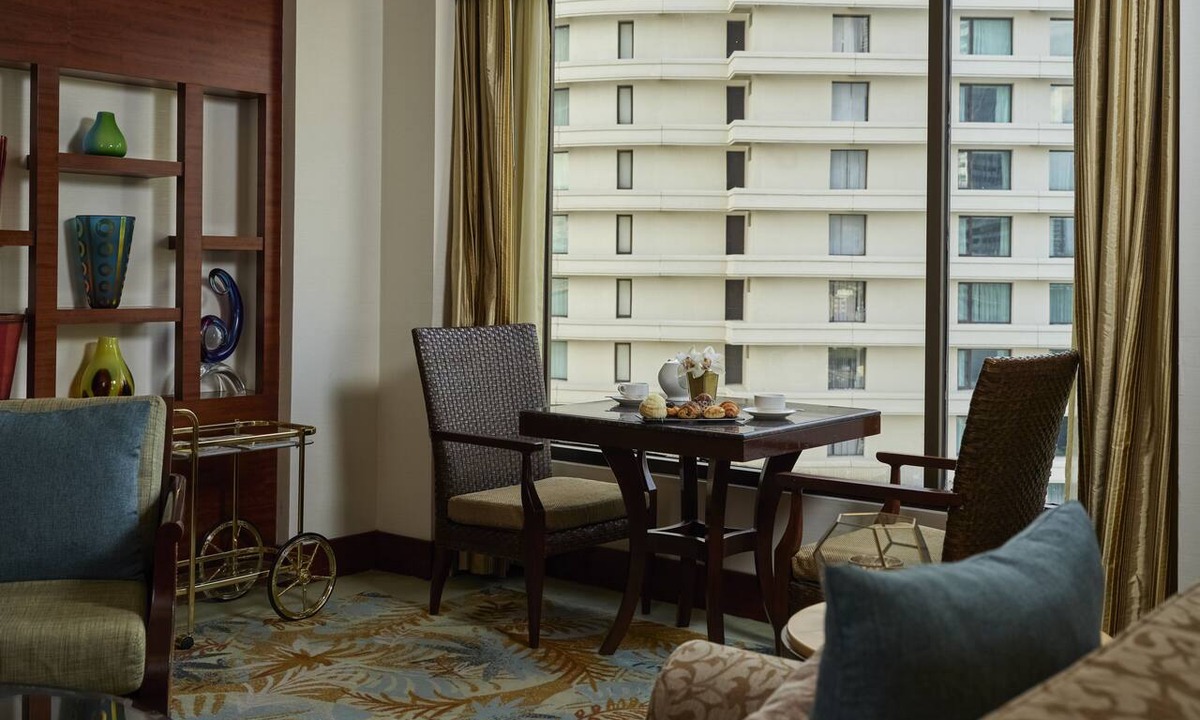 Wack-Wack Greenhills Hotel | Edsa Shangri-La, Manila