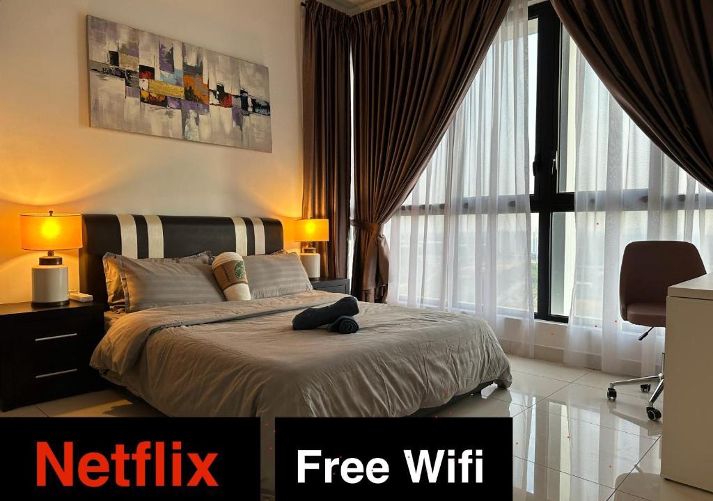 Gelang Patah Apartment | Educity Legoland Eco Botanic Homestay