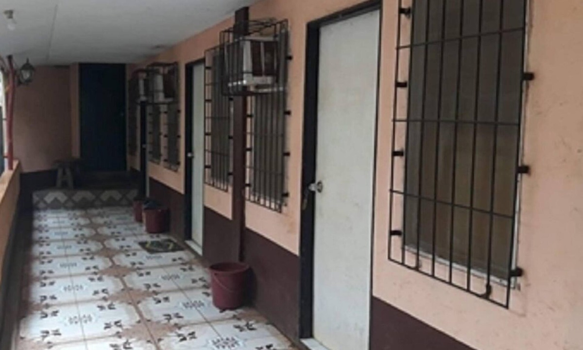 Claver House | EG Rusiana Lodging House