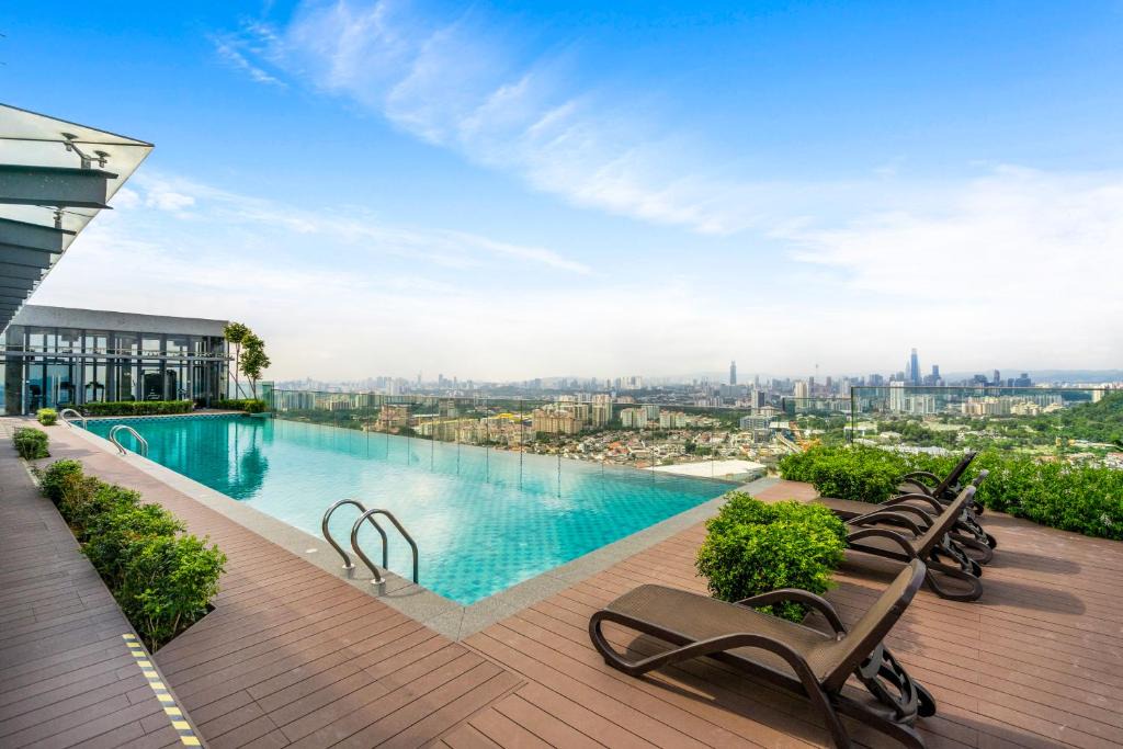 Taman Mutiara Apartment | Eko Cheras by Plush