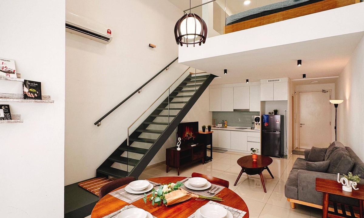 Taman Mutiara Condo | EkoCheras Kuala Lumpur Retreat MRT, Mall and Pool