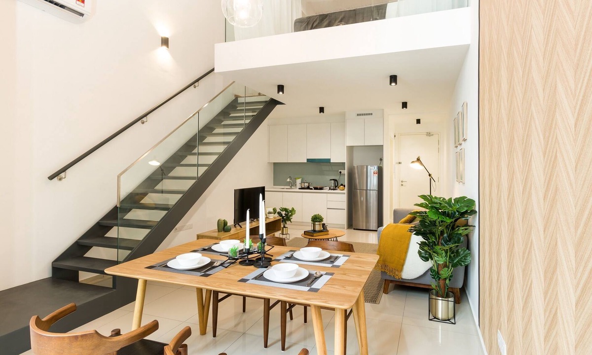 Taman Mutiara Apartment | EkoCheras Luxury Suite
