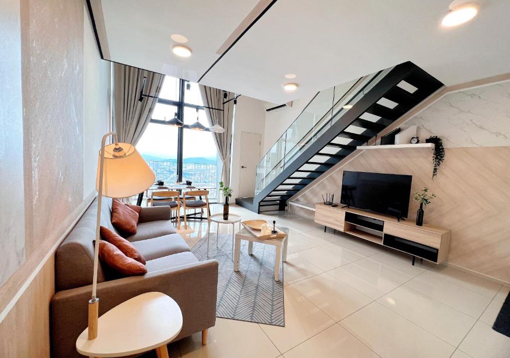 Taman Mutiara Apartment | EkoCheras Suite by MOKA