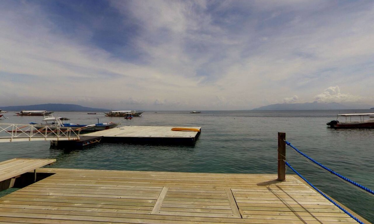 Puerto Galera Hotel | El Galleon Beach Resort Asia Divers
