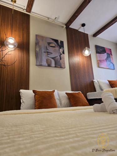 Balibago Apartment | El Nissi Staycation, THE DELUXE CABIN, Enchanted Kingdom