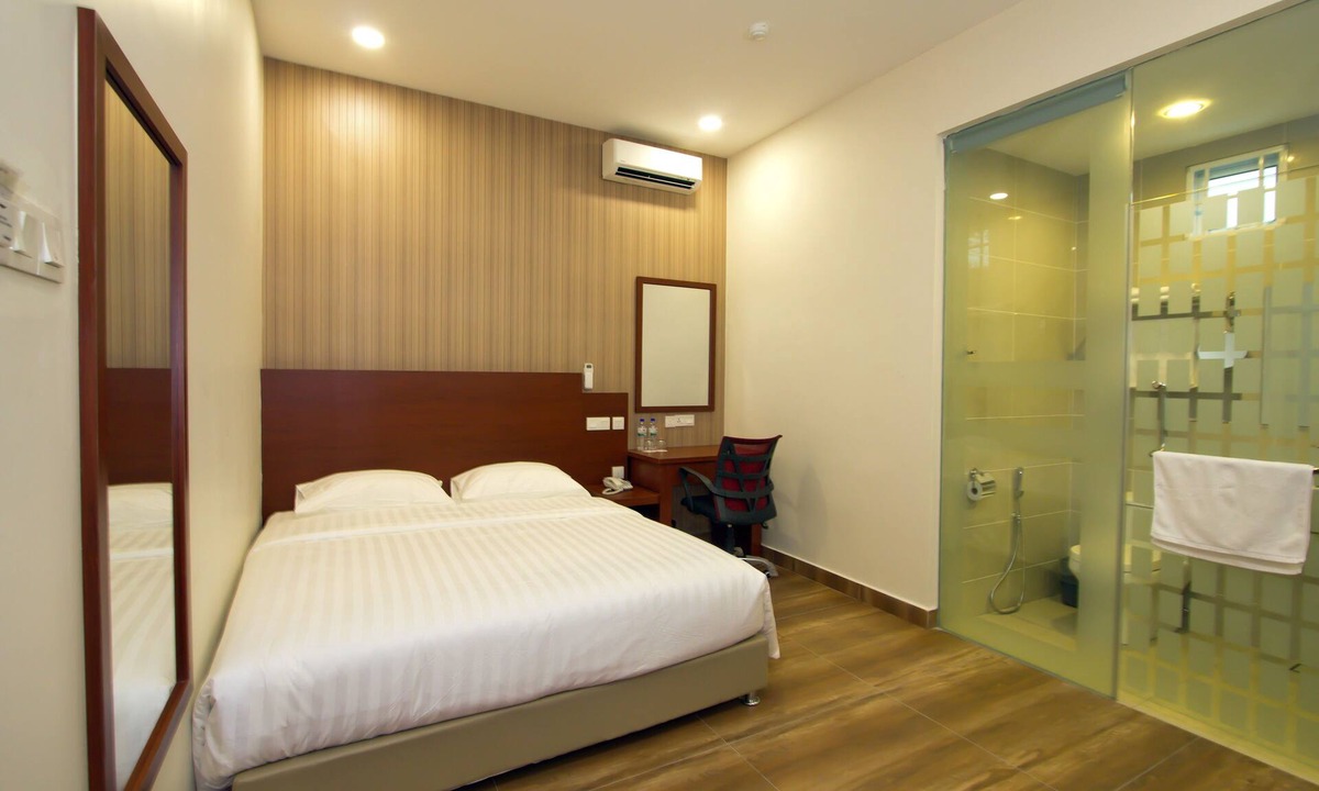 Batu Pahat Hotel | Elegant Hotel
