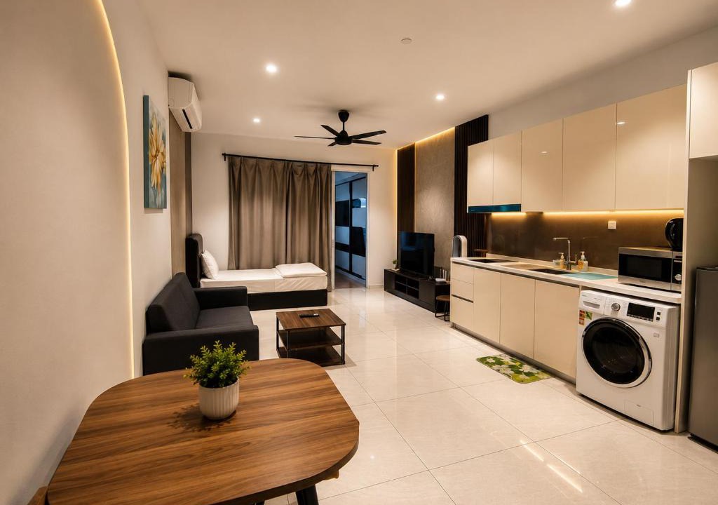 Kuala Lumpur City Centre Apartment | Element Suites AT Quill residents