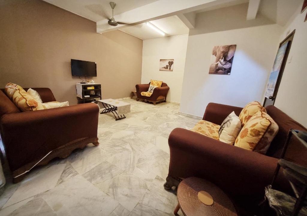 Subang Jaya House | Elephant Home USJ Subang Jaya Paradise Home Staycation near LRT-PH1346