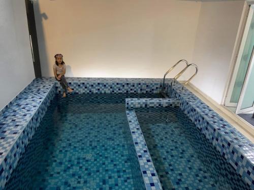 Taman Kota Masai House | Ell Homestay with Private pool Pasir gudang