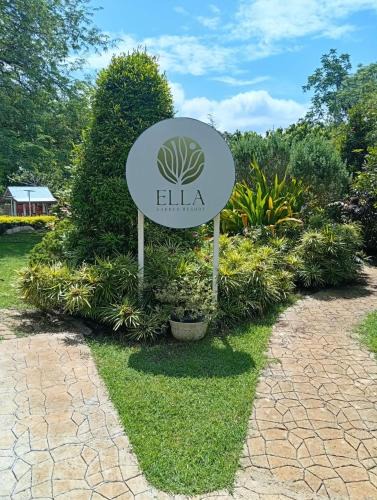 Samal House | Ella Garden Resort