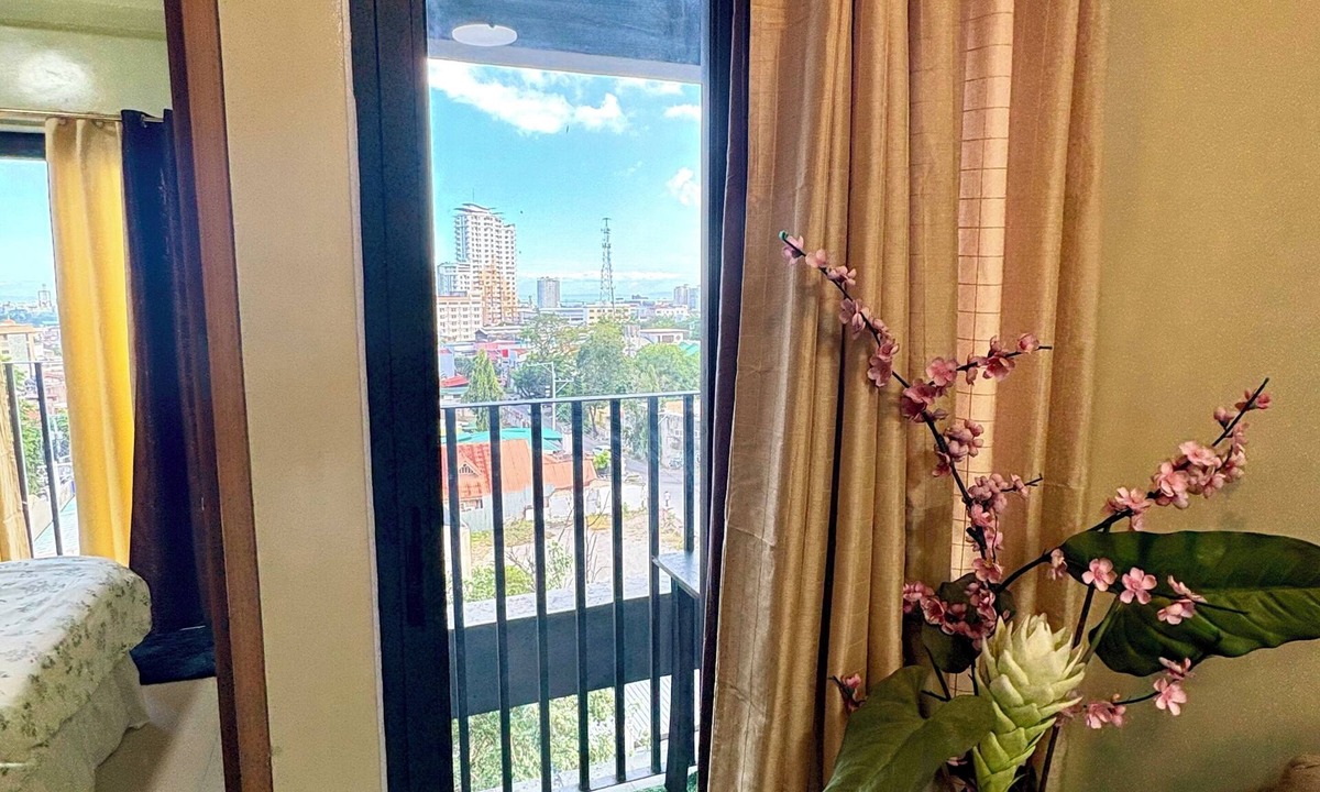 Cebu Condo | Elle's Haven Staycation