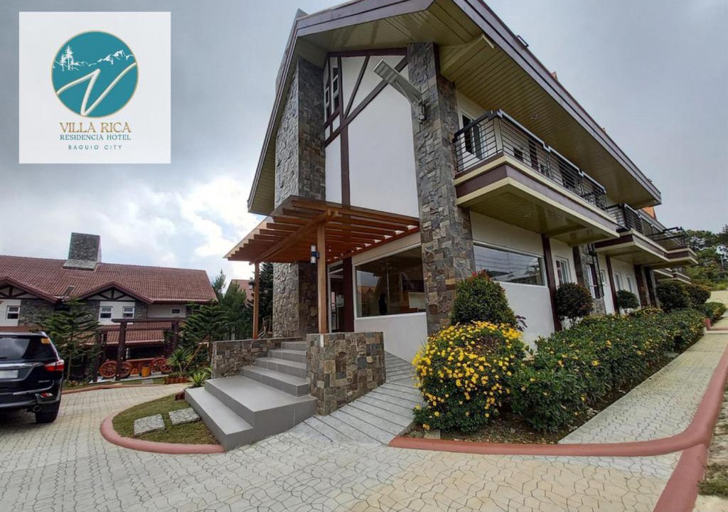 Baguio Hotel | Elliannah Pines Hotel