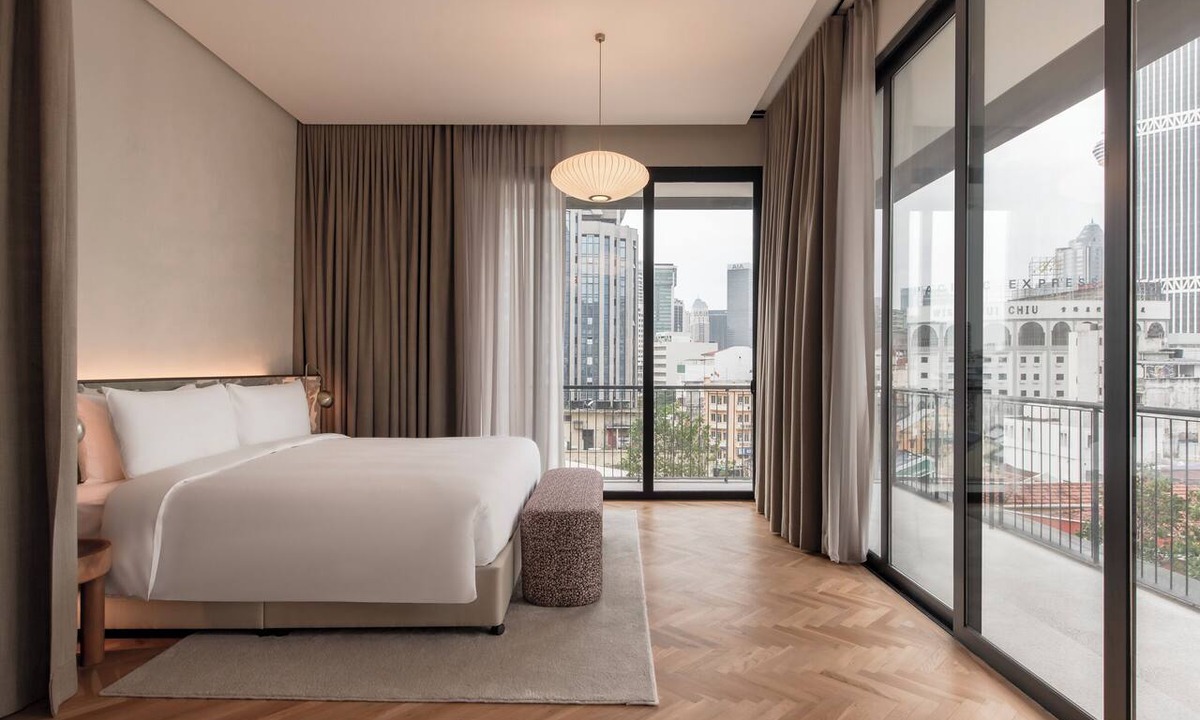 Chinatown Hotel | Else Kuala Lumpur, a member of Design Hotels