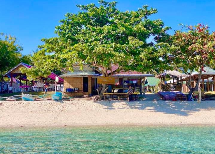 Pamilacan Island Bed & Breakfast | Enas Cottage Pamilacan IsLand
