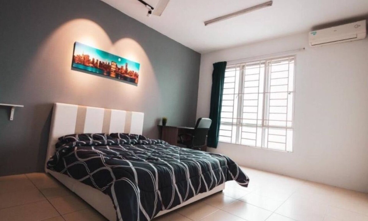 Putrajaya House | Encora Double storey house