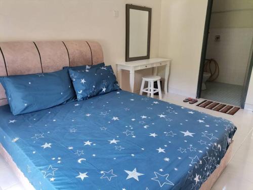 Bukit Gong Apartment | Eng Ban Hin guesthouse