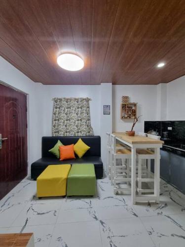 Baguio Apartment | Entire Apartment Baguio City - CS PINES Periwinkle Unit