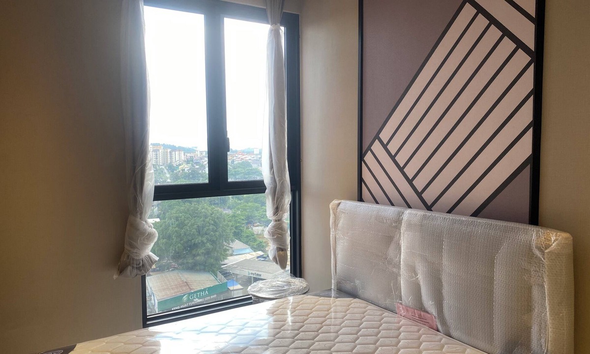 Sungai Buloh Condo | Entire Cosy Duplex Damansara