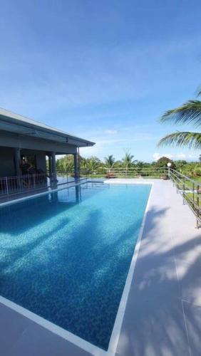 Dauin Villa | Entire Overlooking Villa with Pool
