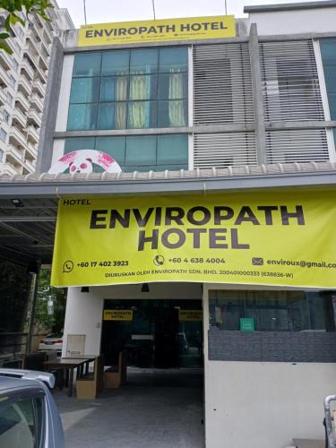 Bukit Kecil Hotel | Enviropath Hotel