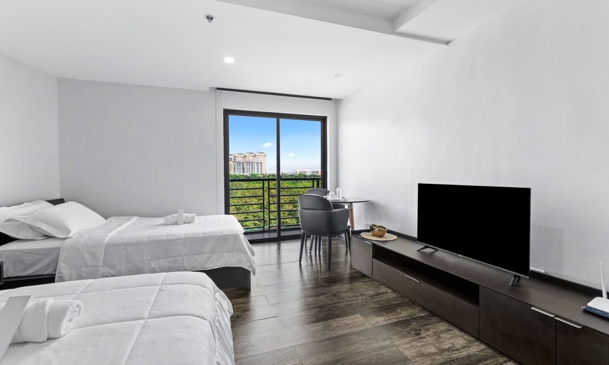 Taguig Hotel | Espacio Hotel
