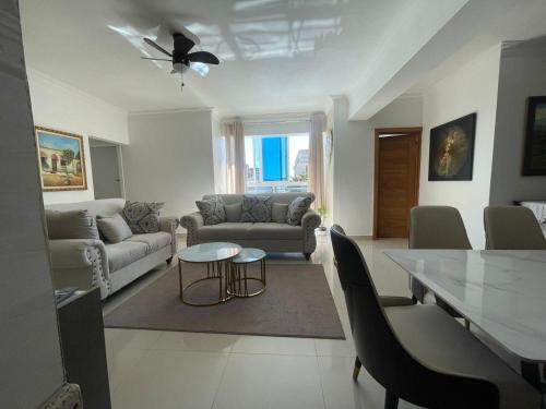 Ensanche Independencia Apartment | Espacioso, tranquilo y centrico en Gazcue SDQ