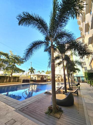 Binan City Apartment | European Themed Condo