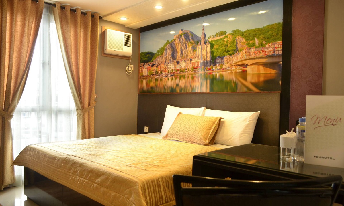 Socorro Hotel | Eurotel Vivaldi Araneta