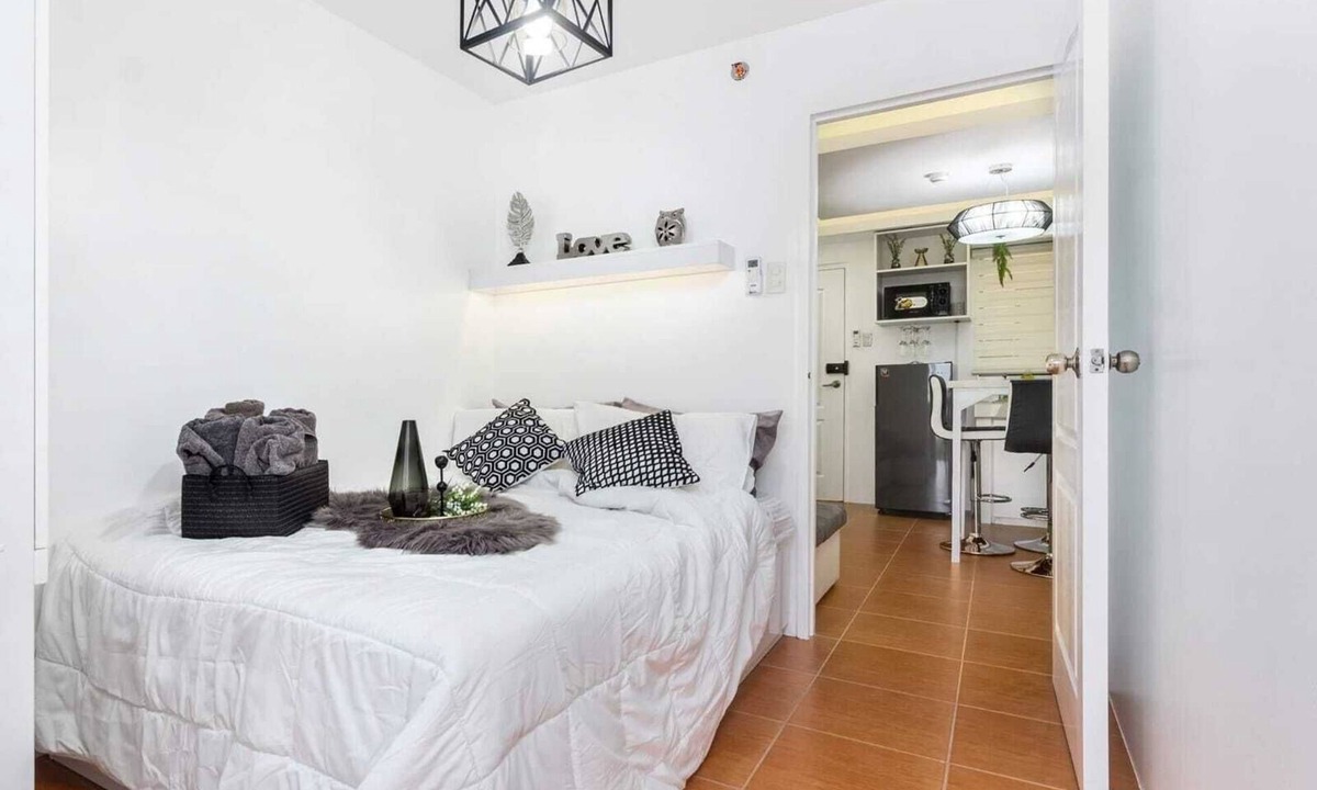 Cebu Apartment | Evania by J&J (City Center | Near Malls)