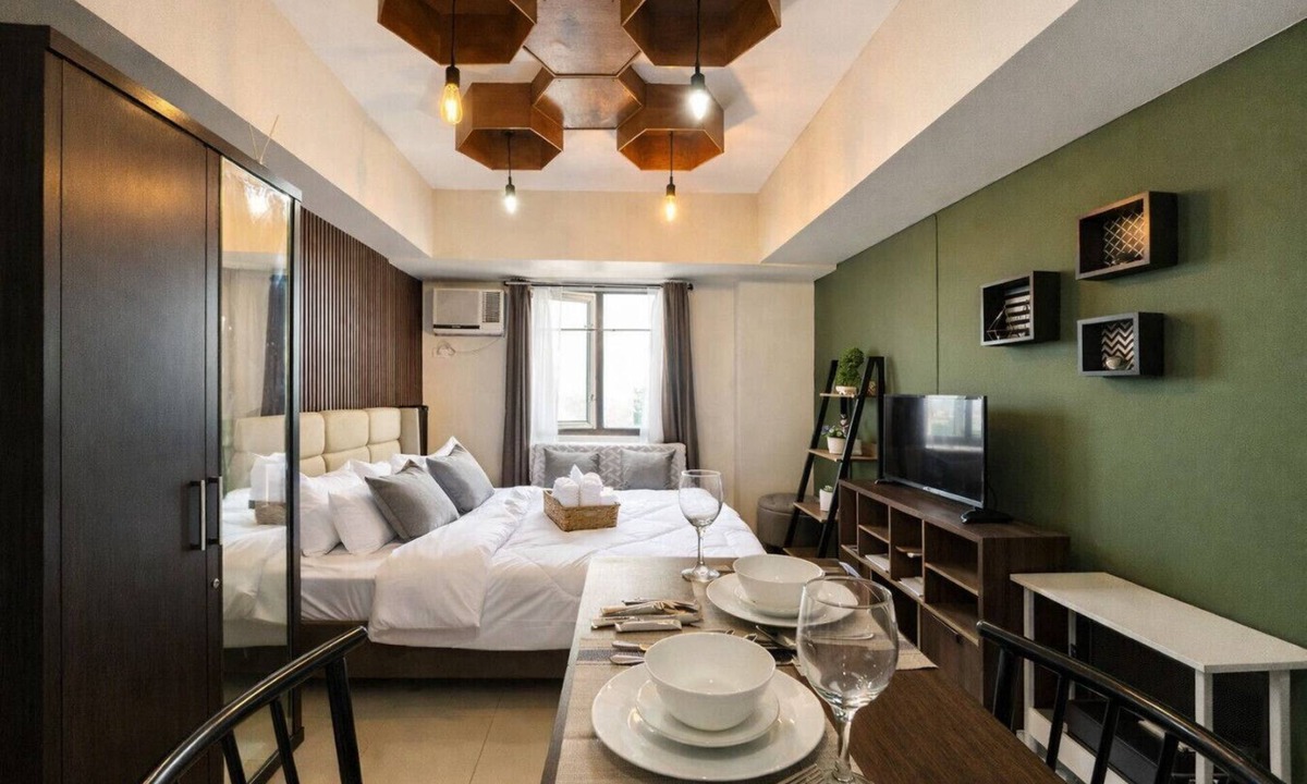 Lahug Apartment | Evergreen Haven Studio | Prime IT Park Spot
