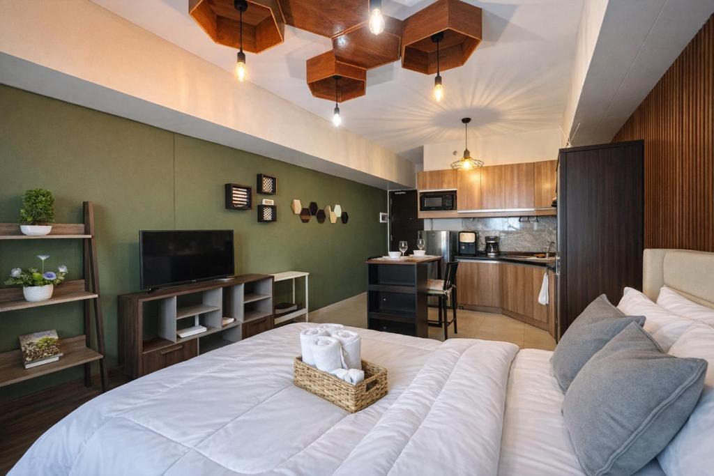 Lahug Apartment | Evergreen Haven Studio Prime IT Park Spot